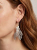 Odd Fish Earrings - Silver