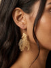 Odd Fish Earrings - Gold