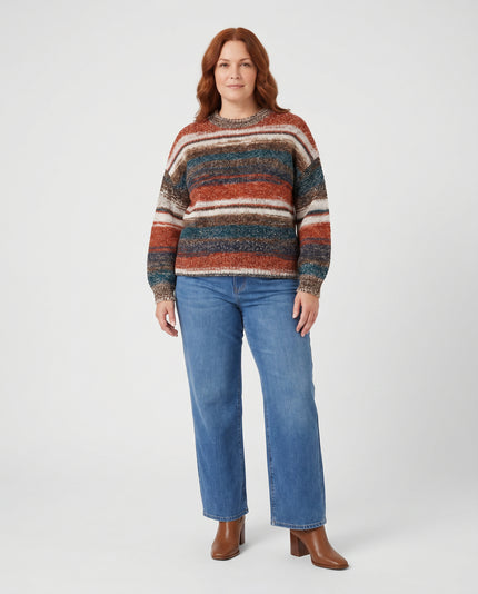 Painted Desert Knit