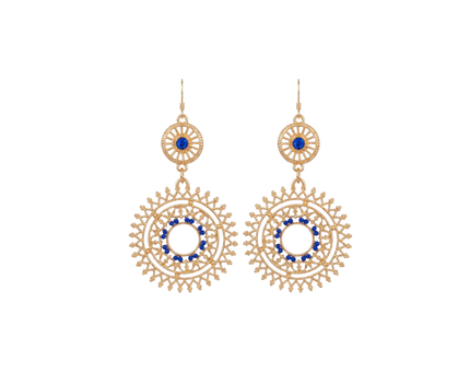 Palatial Earrings