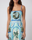 Palm Pavilion Maxi