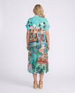 Palm Springs Shirt Dress