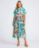 Palm Springs Shirt Dress