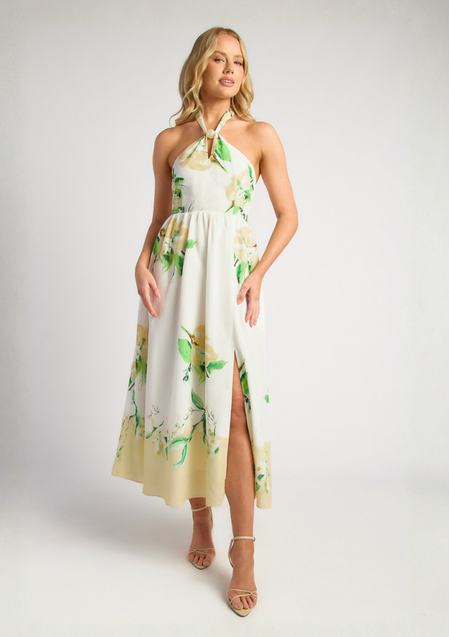 Limoncello Garden Midi