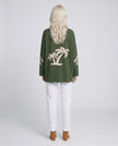 Palmgreen Long Sleeve Top