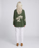 Palmgreen Long Sleeve Top