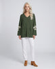 Palmgreen Long Sleeve Top