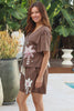 Palm Star Short Set