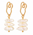 Pearl Haven Earrings