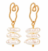 Pearl Haven Earrings