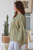 Pintuck blouse