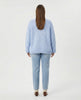 Powder Blue Cardi