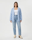 Powder Blue Cardi