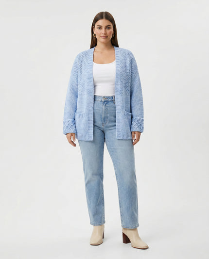 Powder Blue Cardi