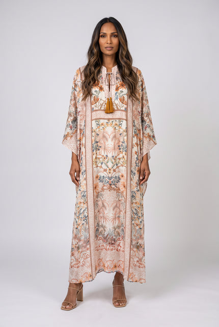 Wild Oasis Kaftan