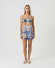 Zanzabar Shorts