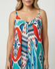Ikat Romper