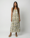 Indian Summer Sunfrock