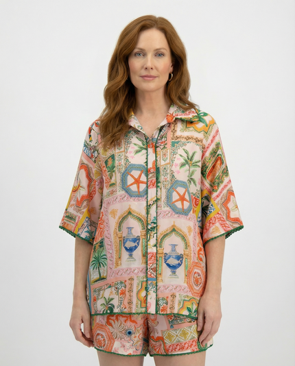 Exotic Holiday Shirt