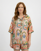 Exotic Holiday Shirt