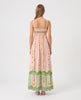 Rose Trellis Maxi Dress
