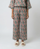 Elastic Drawstring Pant