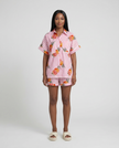 Aperol Short Set