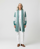 Longline Open Cardi