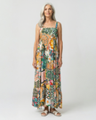 Majorelle Midi Sundress