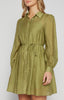 Olivia Shirt Dress