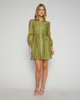 Olivia Shirt Dress