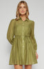 Olivia Shirt Dress