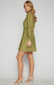 Olivia Shirt Dress