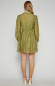 Olivia Shirt Dress
