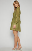 Olivia Shirt Dress