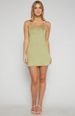 Olivia Shirt Dress