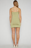 Olivia Shirt Dress