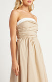 Classic Sundress - Beige
