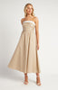 Classic Sundress - Beige
