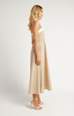Classic Sundress - Beige