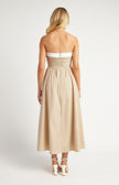 Classic Sundress - Beige