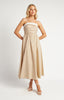 Classic Sundress - Beige