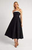 Classic Sundress - Black