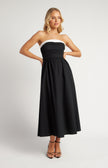 Classic Sundress - Black