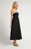 Classic Sundress - Black