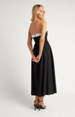 Classic Sundress - Black