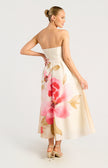 Garden Party Midi Dress