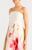 Garden Party Midi Dress