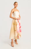 Garden Party Midi Dress