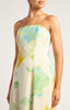 Sunlit Garden Maxi Dress